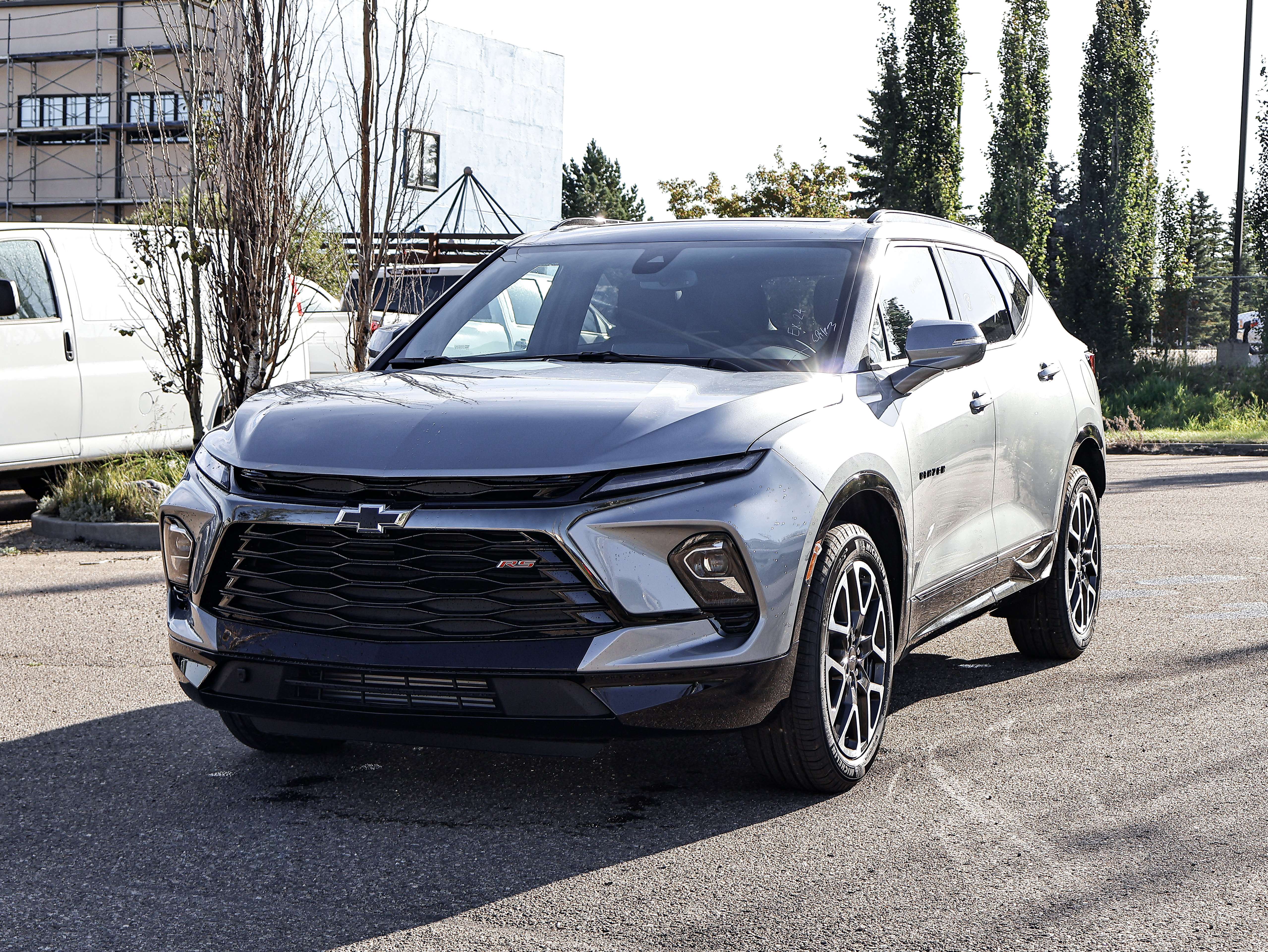 2026 Chevrolet Blazer