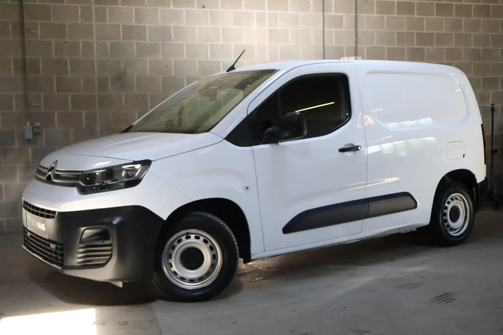 Citroen Berlingo 1.5 HDI 100 PK MT5| Airco| Camera| CC Blanc - 1