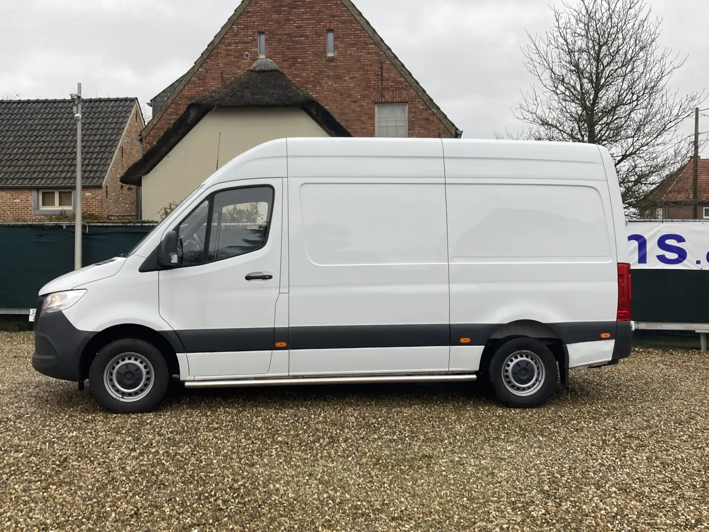 Mercedes-Benz Sprinter 315 / 24.380€ + BTW / Trekhaak / L2H2 / L2 H2 Blanc - 2