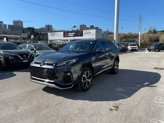 Suzuki Across 2.5 Plug-in Hybrid E-CVT 4WD Top