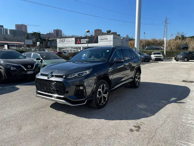 Suzuki Across 2.5 Plug-in Hybrid E-CVT 4WD Top