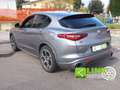 Alfa Romeo Stelvio 2.2  VELOCE 210 CV  Q4 PROMO FINANZIAMENTO Grau - thumbnail 7