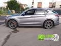 Alfa Romeo Stelvio 2.2  VELOCE 210 CV  Q4 PROMO FINANZIAMENTO Grau - thumbnail 8