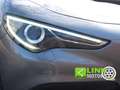 Alfa Romeo Stelvio 2.2  VELOCE 210 CV  Q4 PROMO FINANZIAMENTO Grau - thumbnail 21