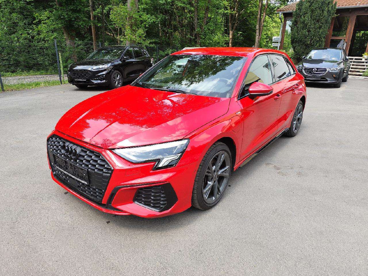 Audi A3 2020 — 40 TFSI e S line