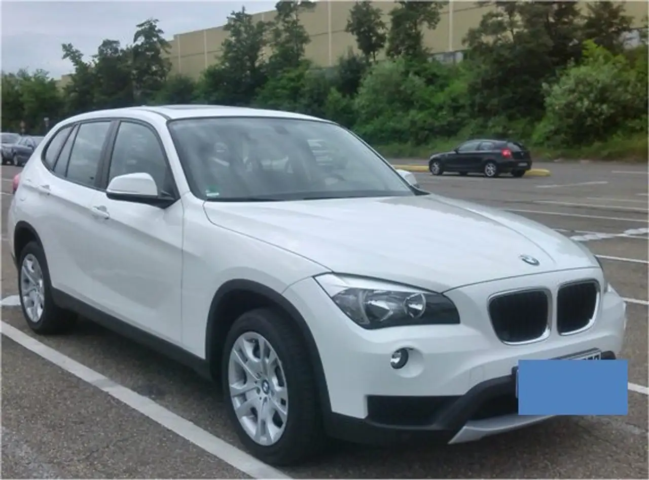 BMW X1