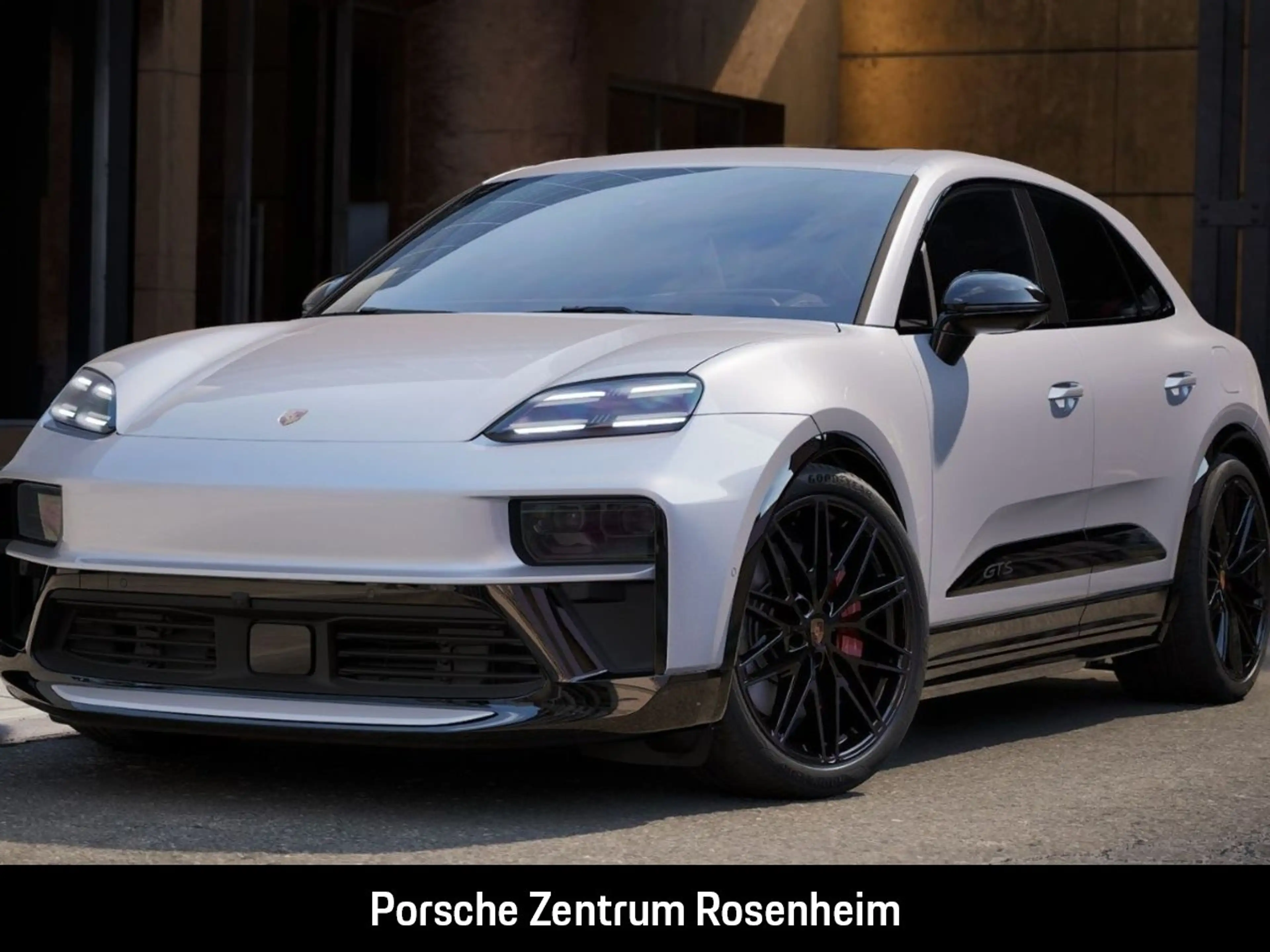 Porsche Macan GTS | Hinterachslenkung | BOSE | AHK |