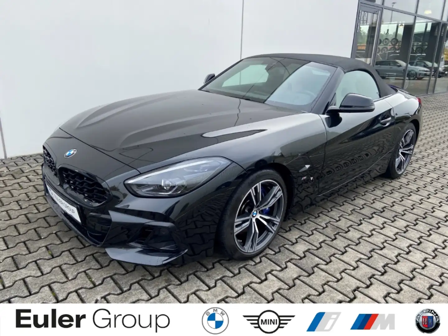 BMW Z4 sDrive 30 i M Sport LCProf ACC LkHz HUD H/K Schwarz - 1