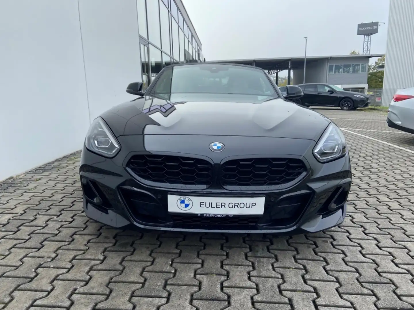 BMW Z4 sDrive 30 i M Sport LCProf ACC LkHz HUD H/K Schwarz - 2