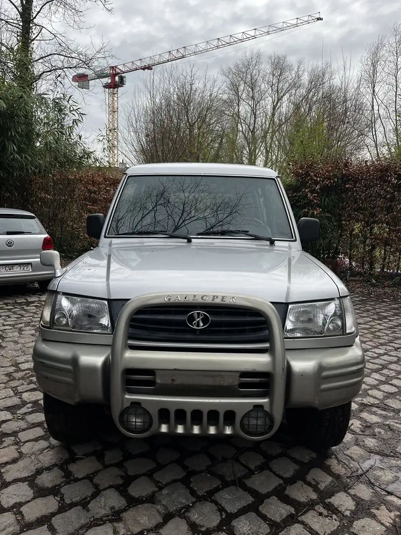 Hyundai Galloper 2.5 TD - 2