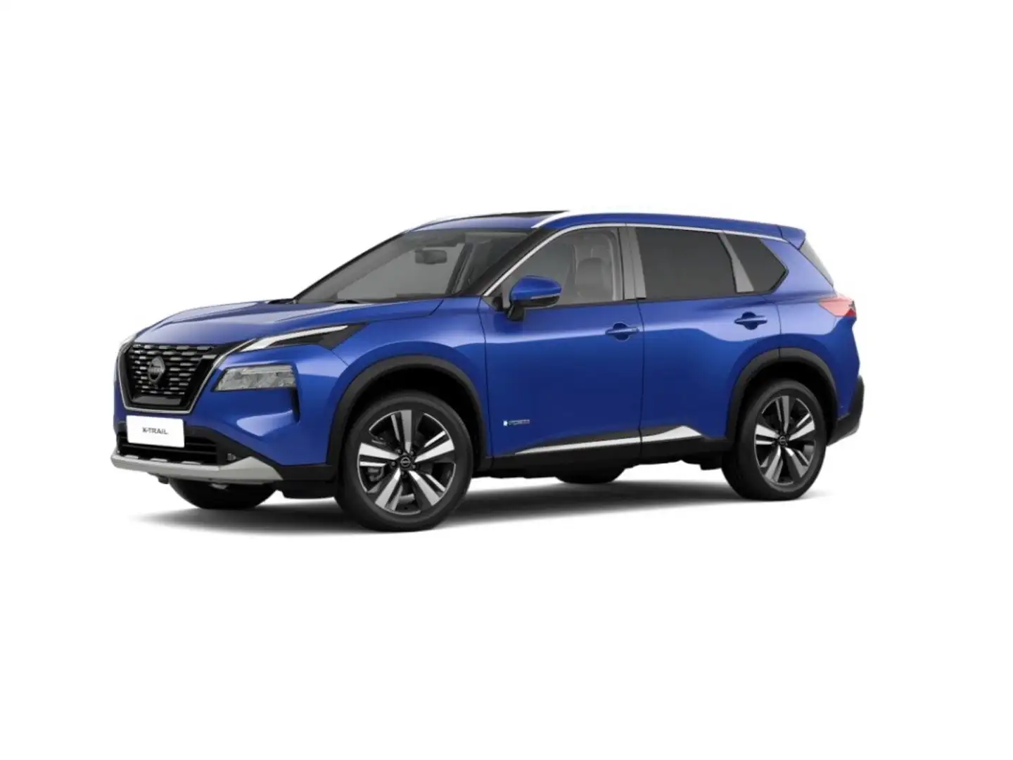 Nissan X-Trail TEKNA 2WD e-POWER Bleu - 1