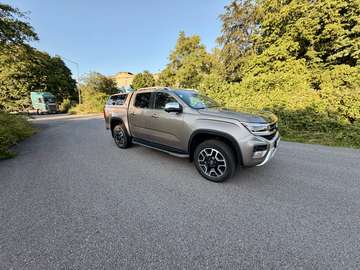 Amarok 4MOTION 3.0 TDI 4MOTION Autm. Aventura