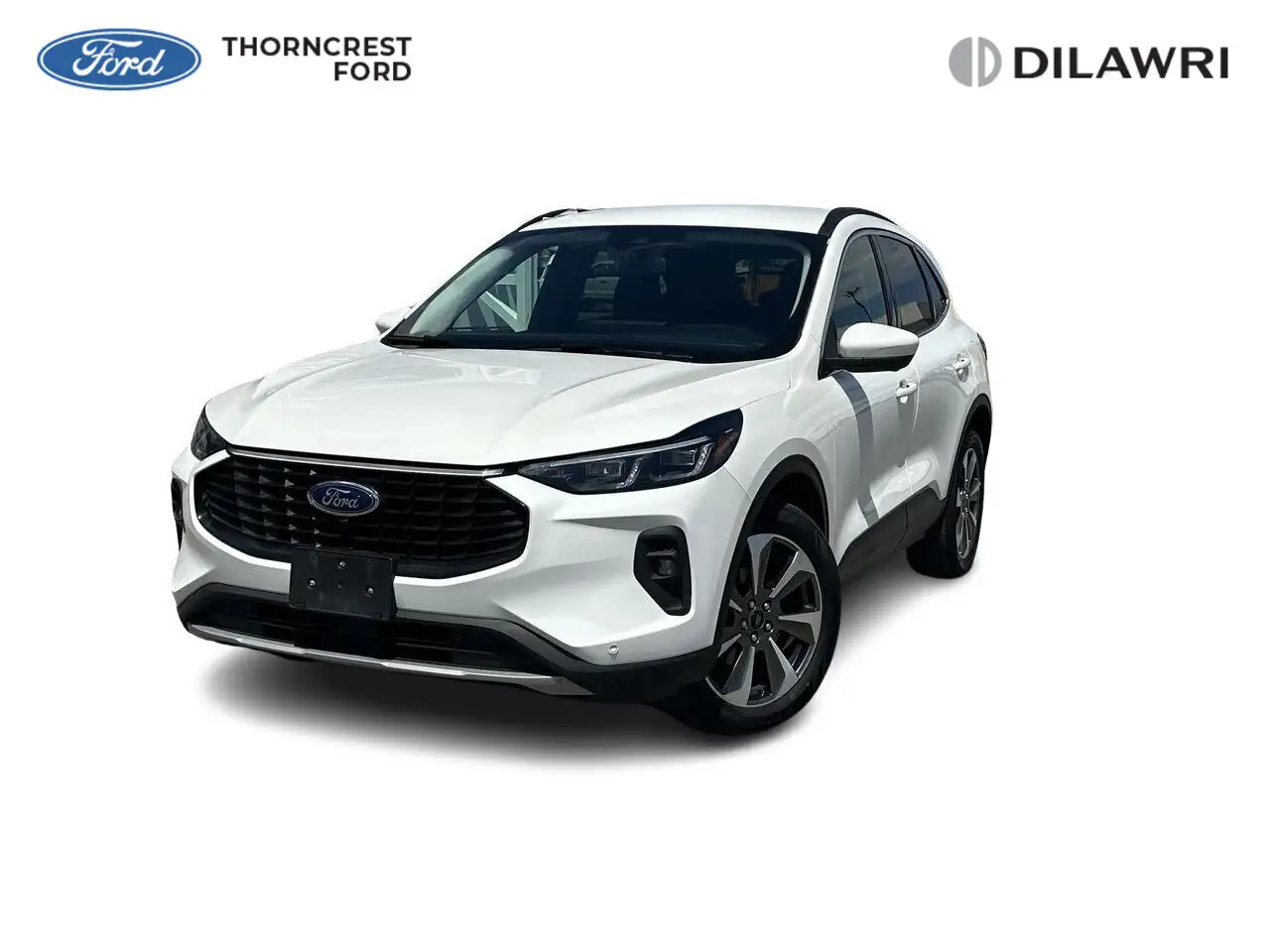 2024 Ford Escape