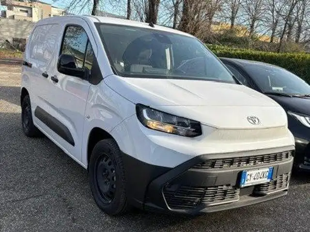 Toyota Proace City Proace City 1.2 110 CV S&S PC 4p. Comfort