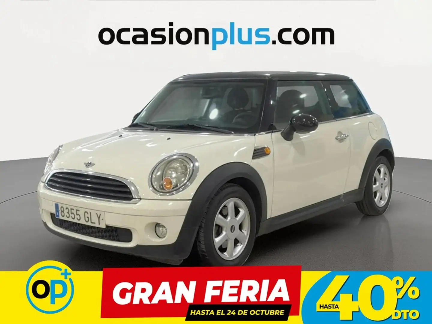 MINI One Blanco - 1