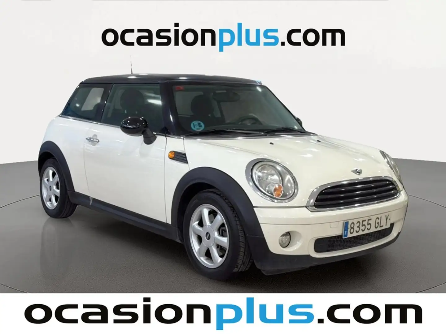 MINI One Blanco - 2