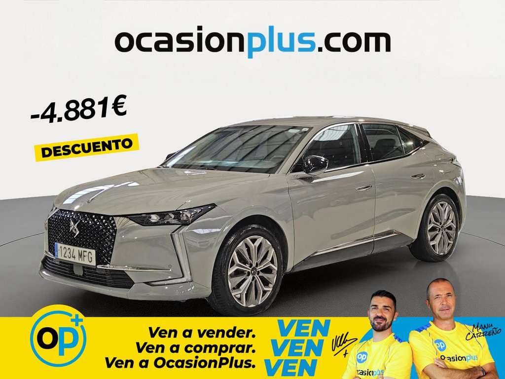 DS Automobiles DS 4 E-Tense Trocadero Aut. 225 - foto 1