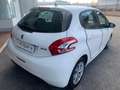 Peugeot 208 208 I 2012 5p 1.2 puretech (vti) 12v Active GPL Bianco - thumbnail 4