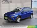 Hyundai BAYON 1,2 MPI i-Line Plus Blau - thumbnail 1