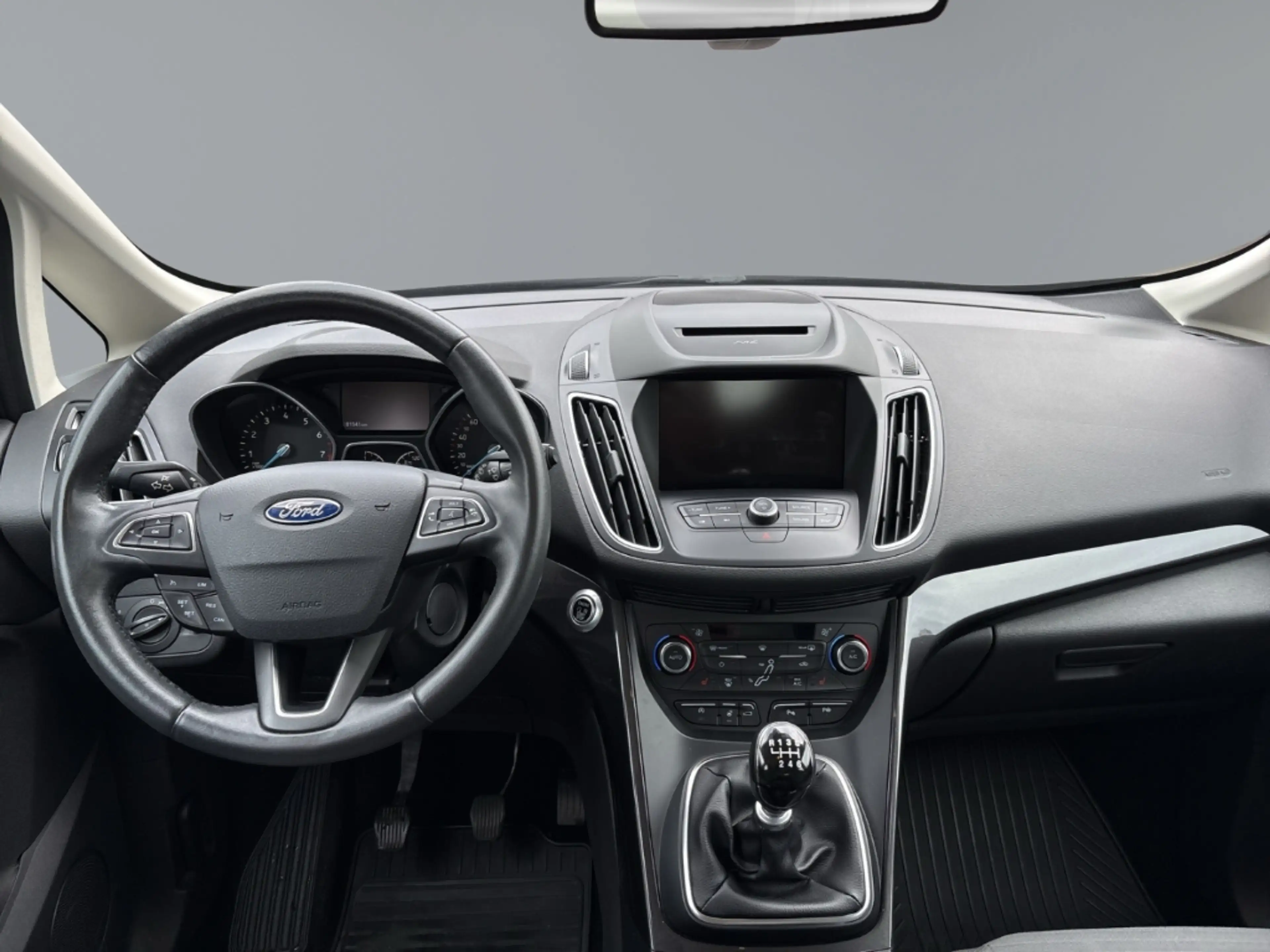 Ford C-Max Titanium Navi GJR PDC Winterpaket Klimaaut. USB — photo 7