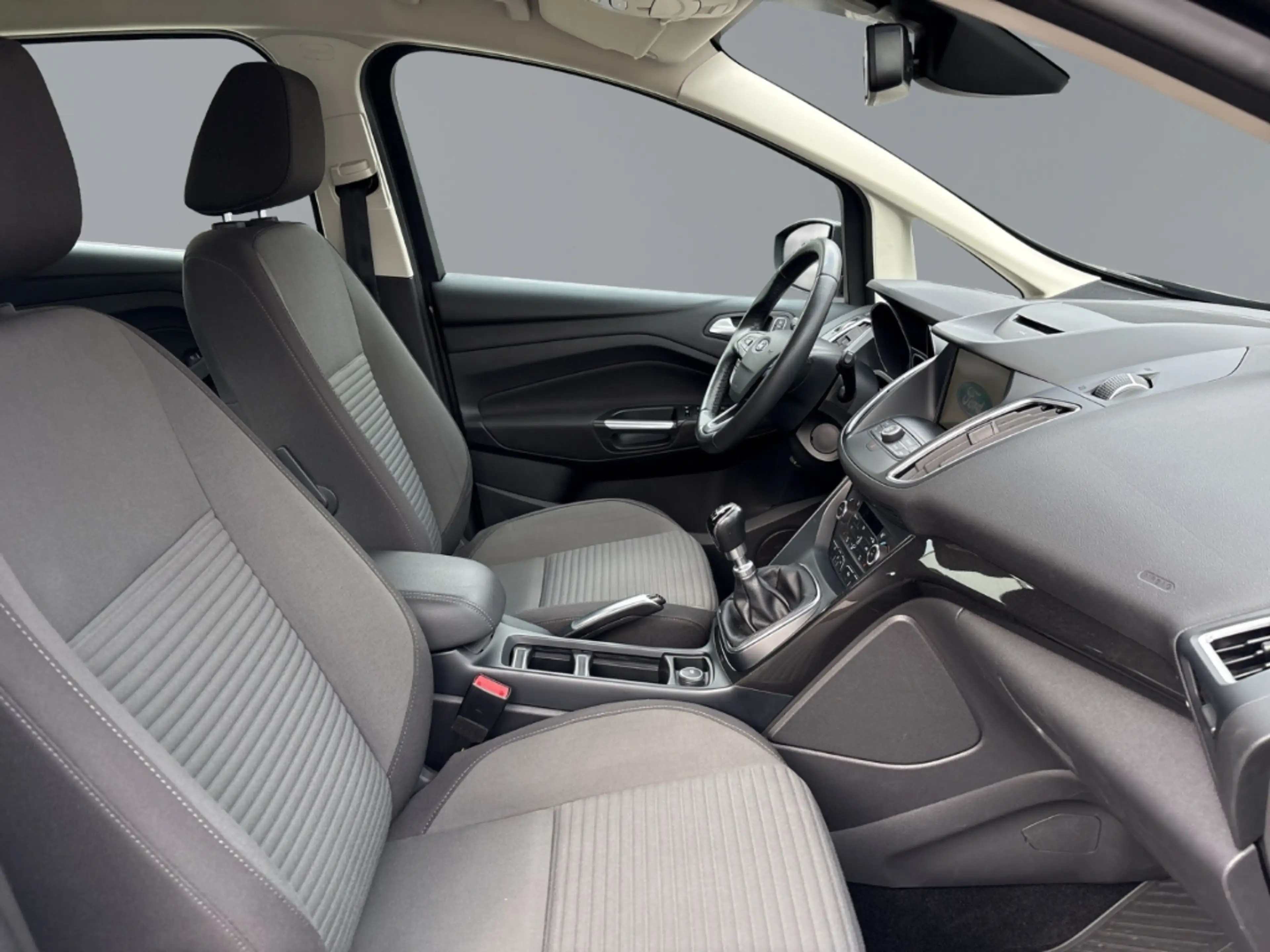 Ford C-Max Titanium Navi GJR PDC Winterpaket Klimaaut. USB — photo 12