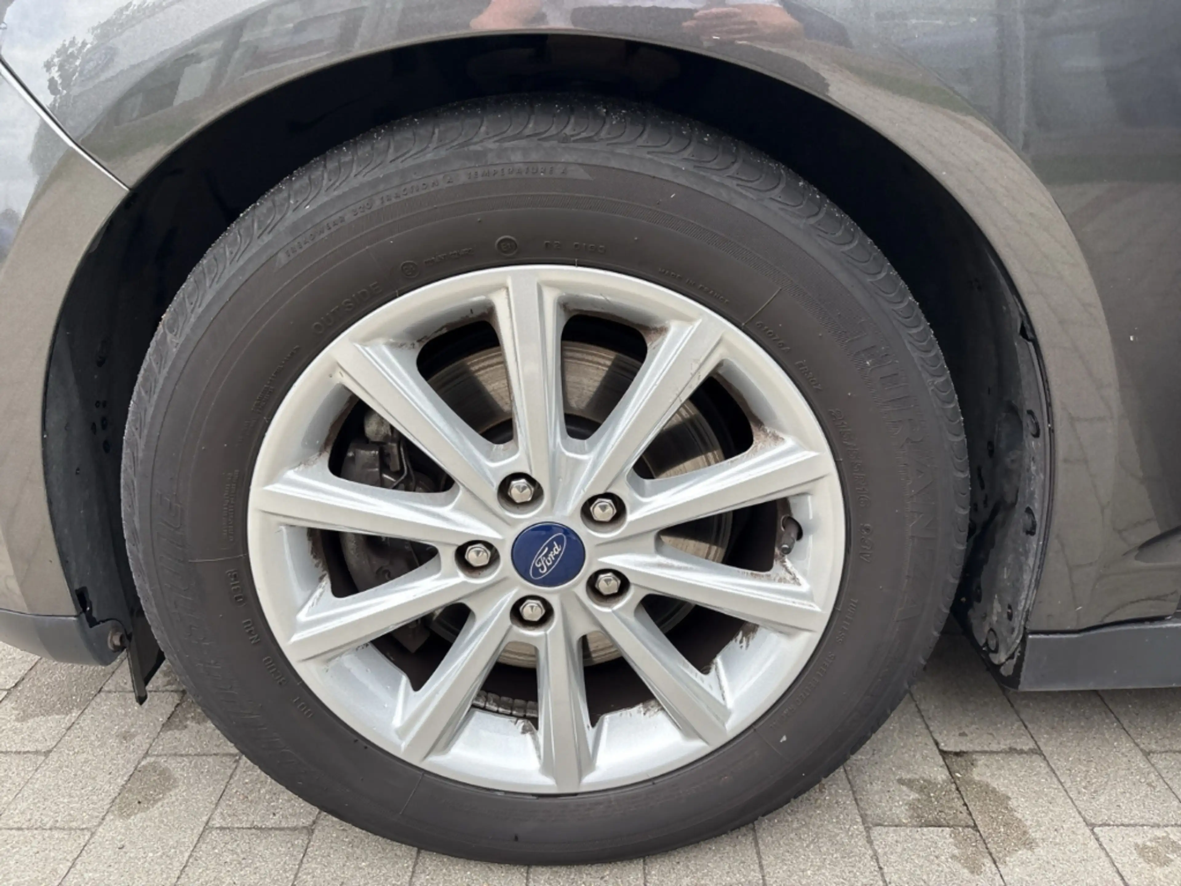 Ford C-Max Titanium Navi GJR PDC Winterpaket Klimaaut. USB — photo 15