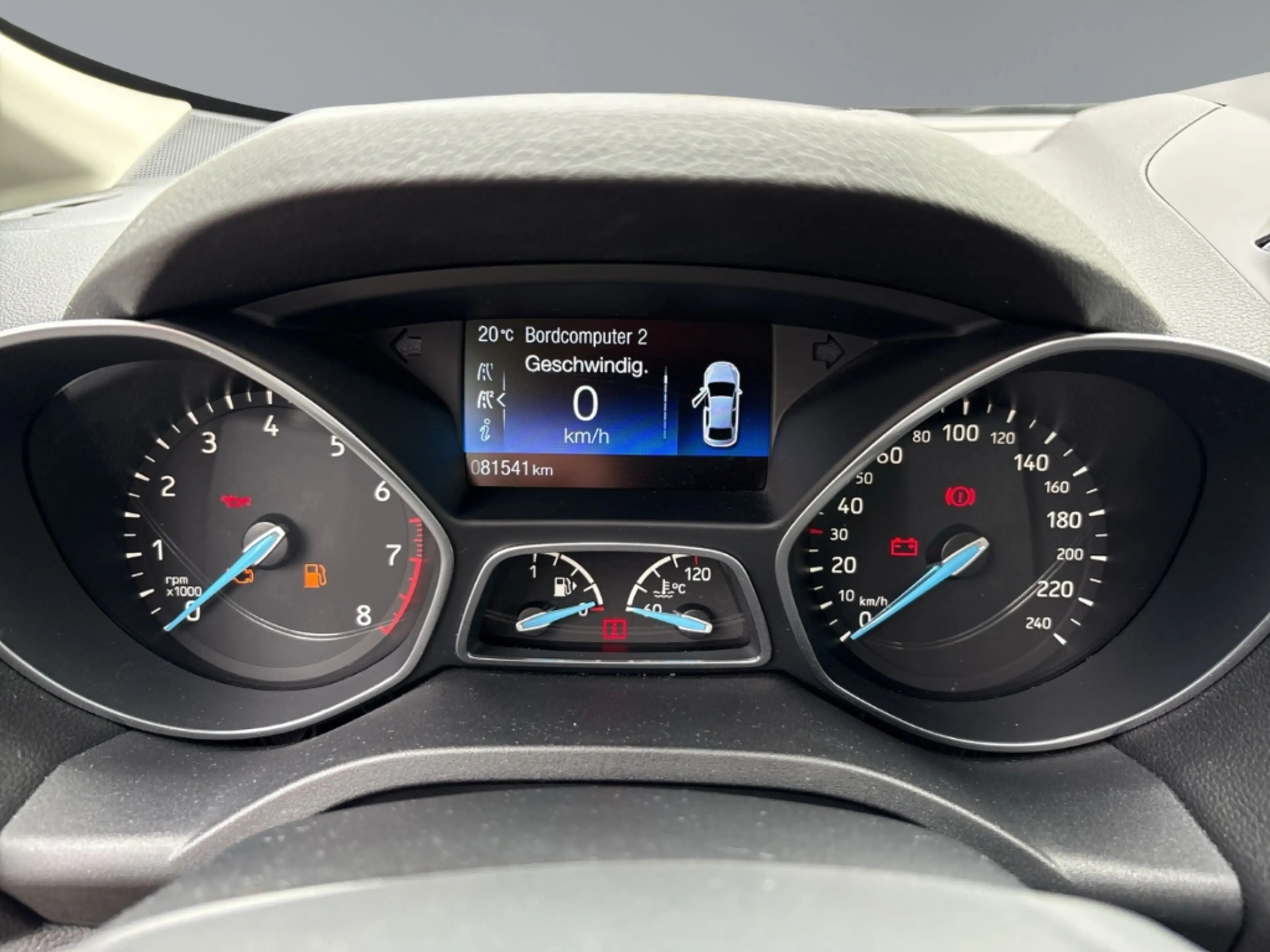 Ford C-Max Titanium Navi GJR PDC Winterpaket Klimaaut. USB — photo 13