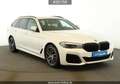 BMW 530 530 d Touring M Sport #18Zoll#LiveCockpit#Kamera Blanc - thumbnail 8