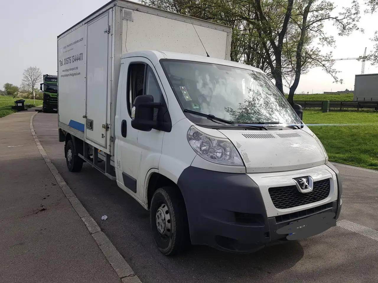 Peugeot Boxer