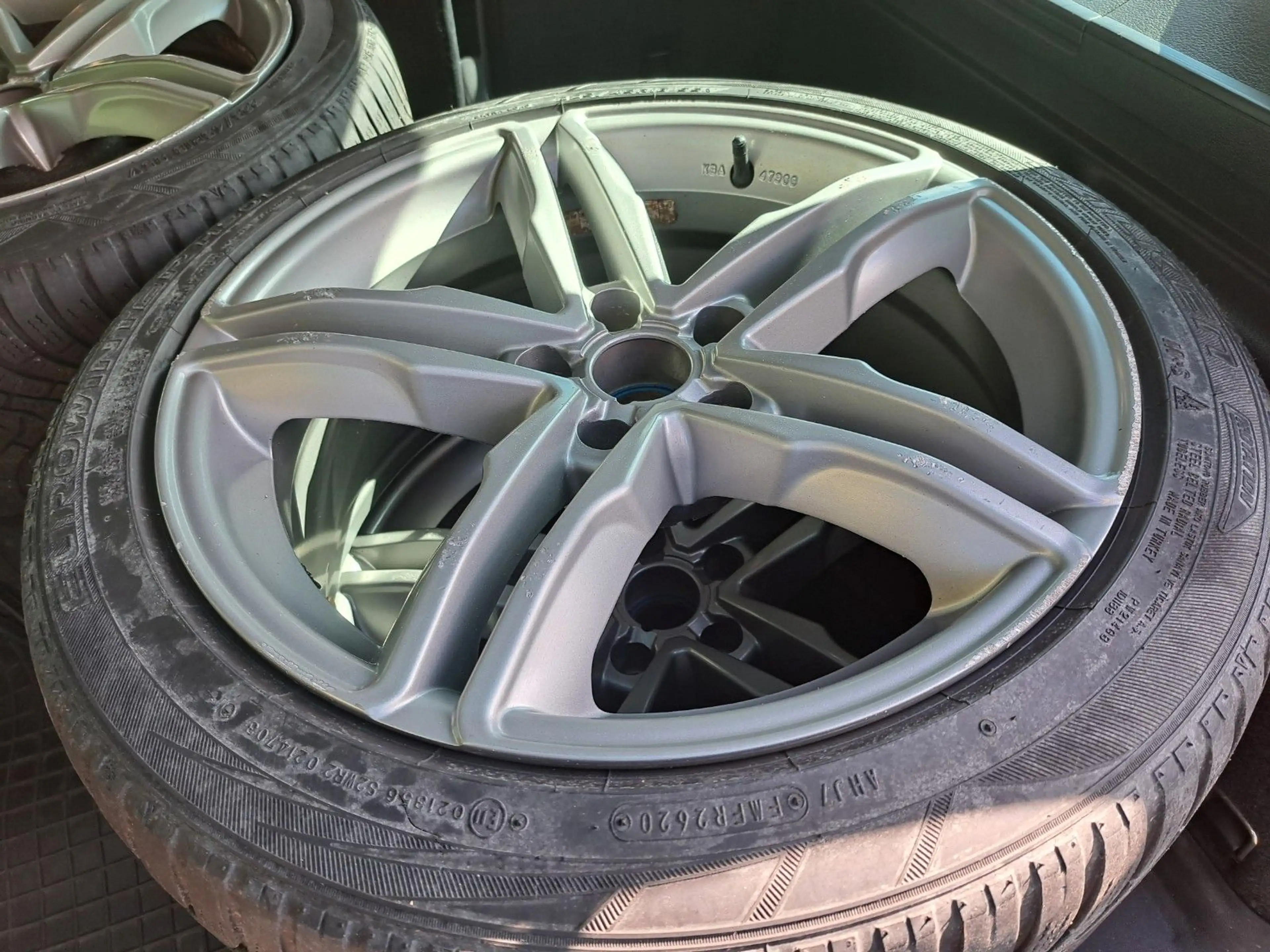 Volkswagen Sharan Life BMT 7-Sitzer — photo 13