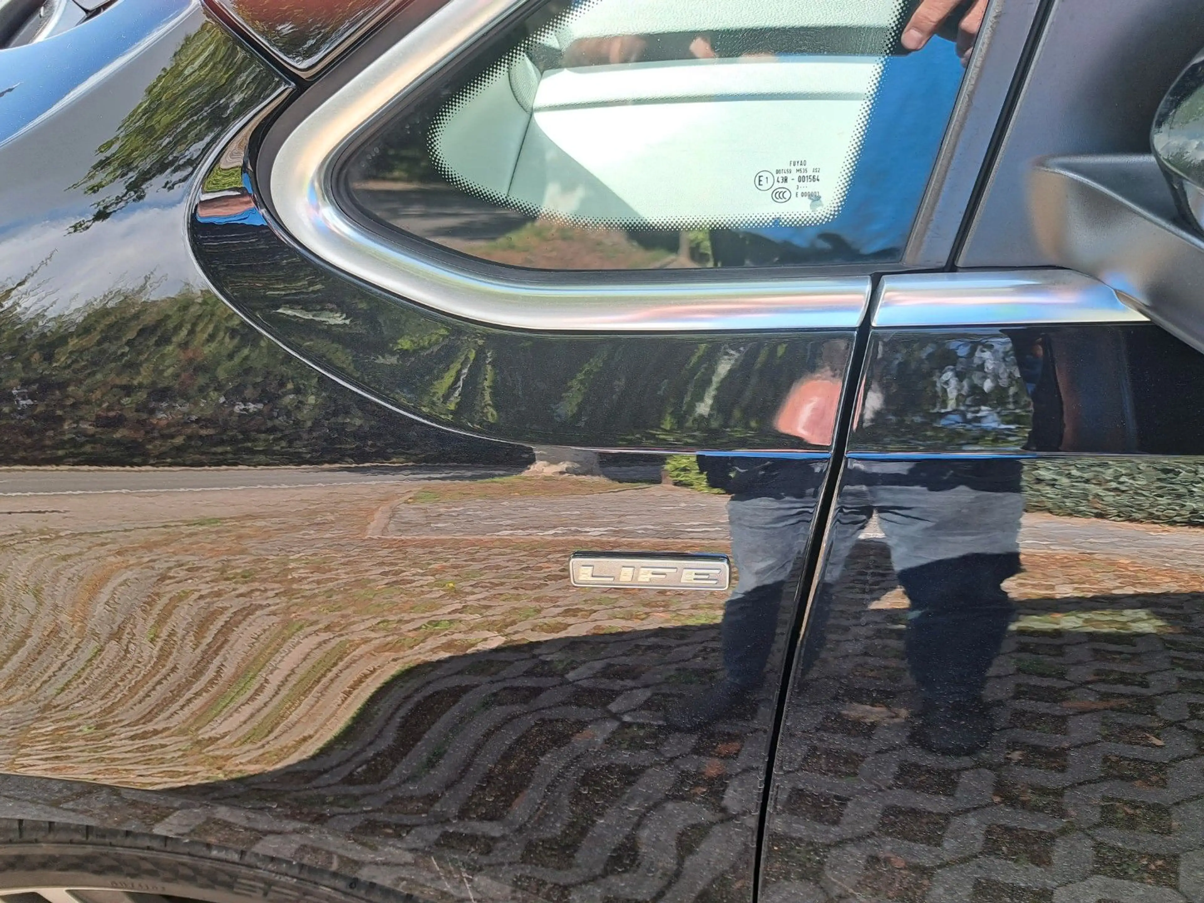 Volkswagen Sharan Life BMT 7-Sitzer — photo 14