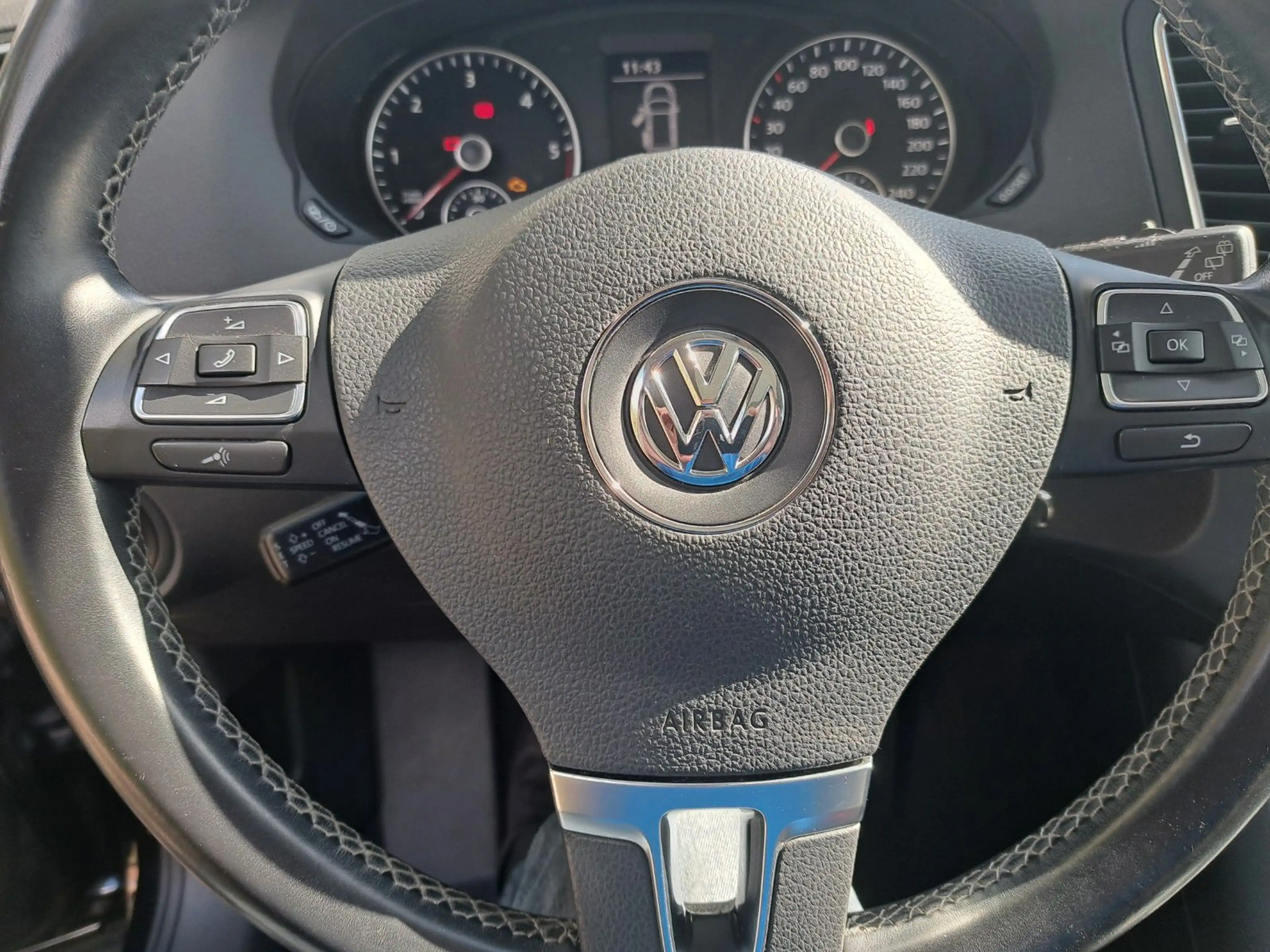 Volkswagen Sharan Life BMT 7-Sitzer — photo 7