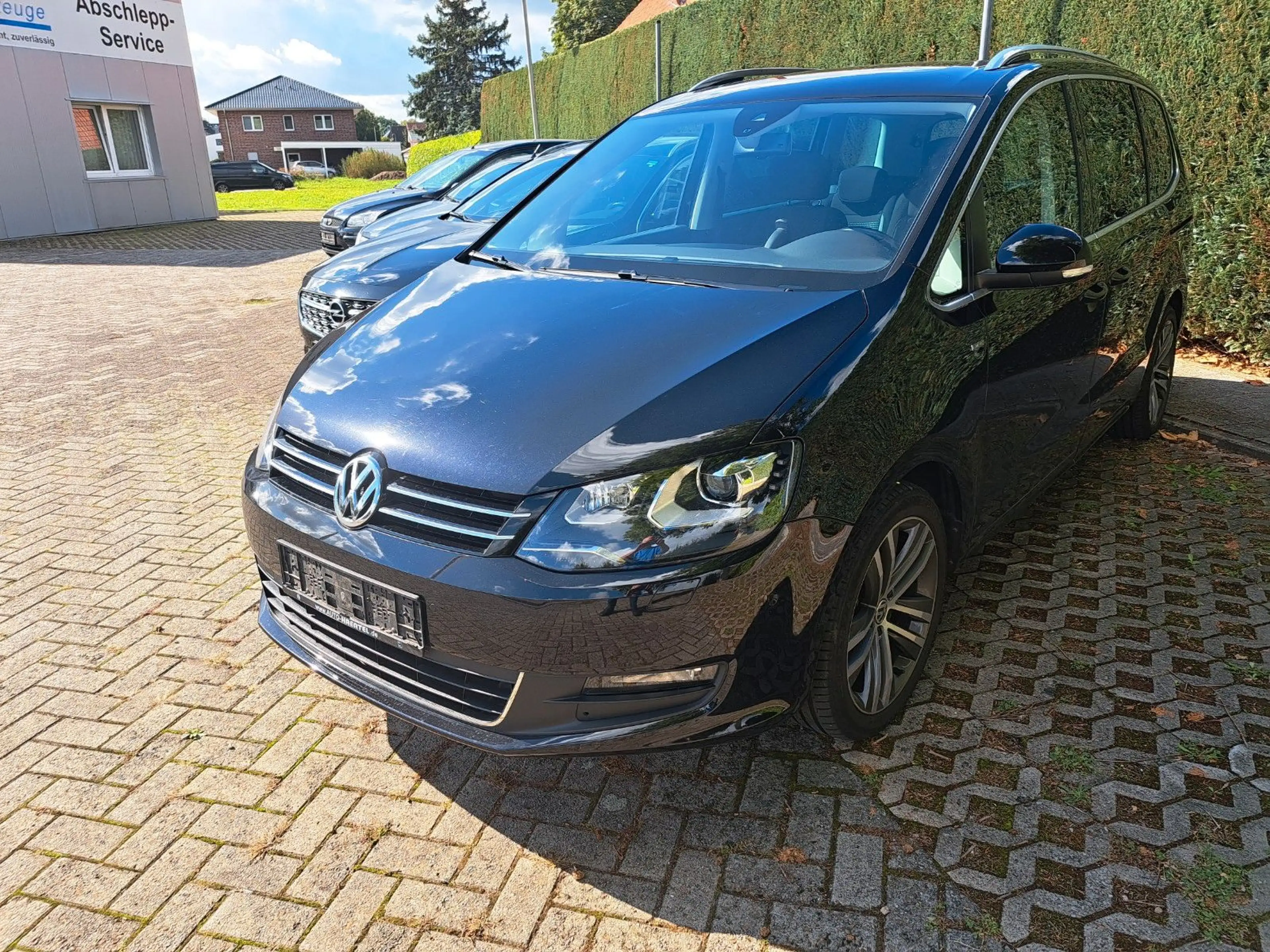 Volkswagen Sharan Life BMT 7-Sitzer
