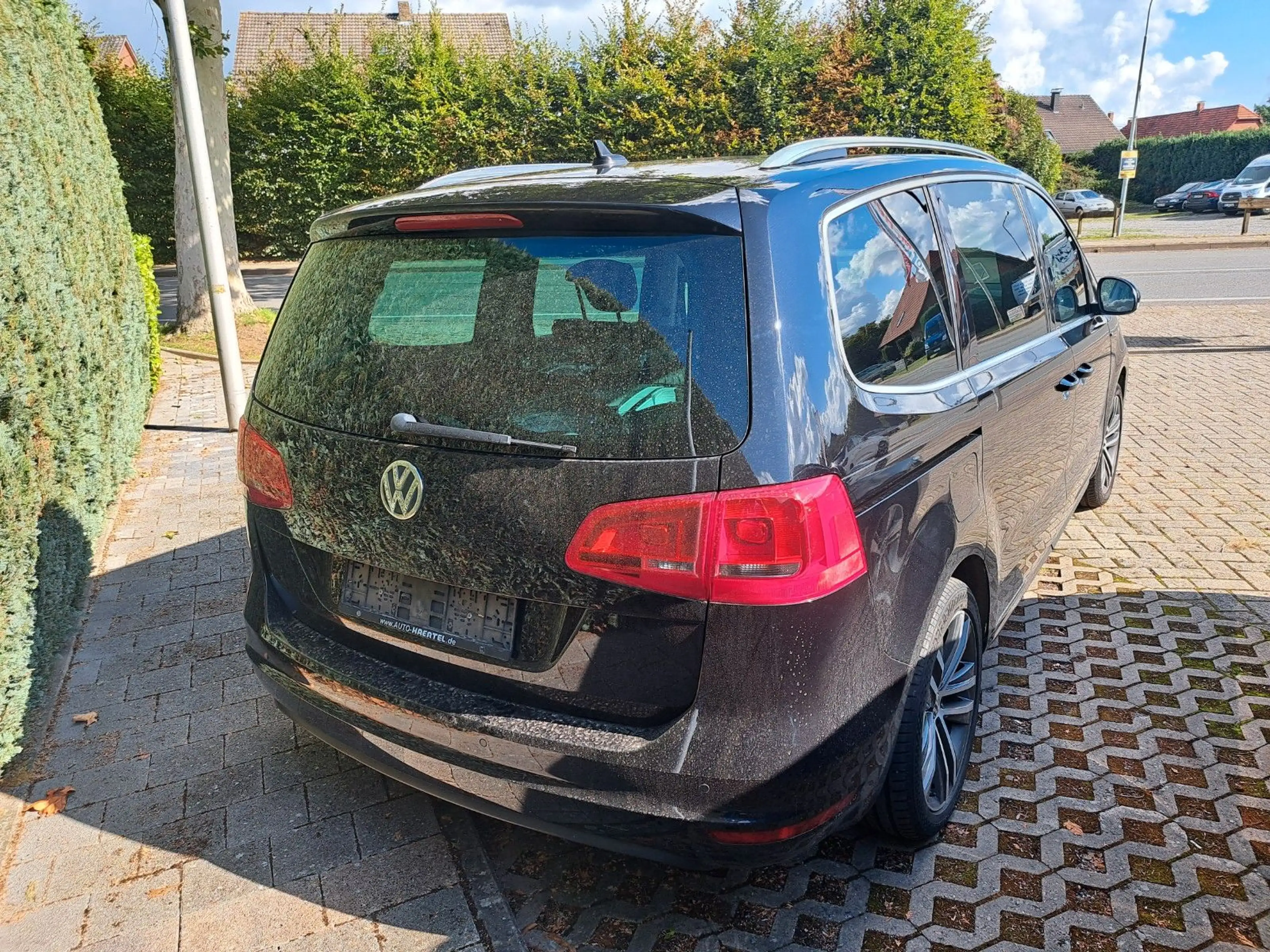 Volkswagen Sharan Life BMT 7-Sitzer — photo 3