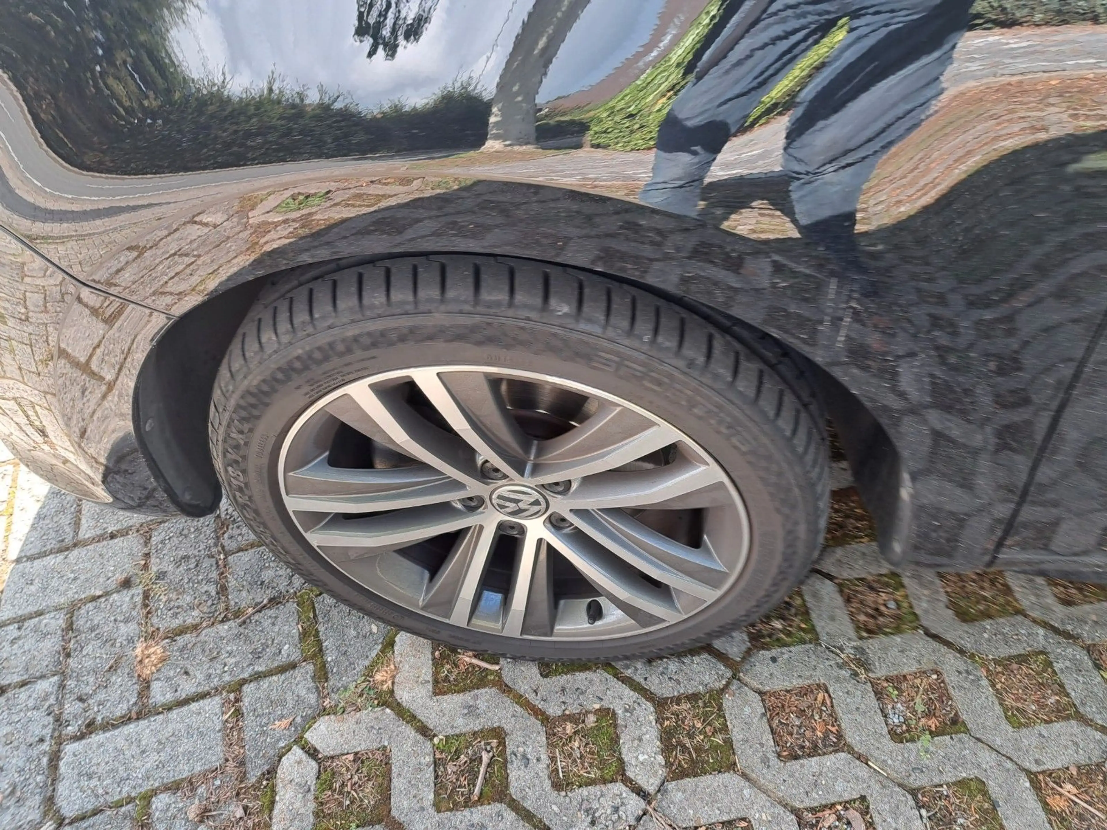 Volkswagen Sharan Life BMT 7-Sitzer — photo 4