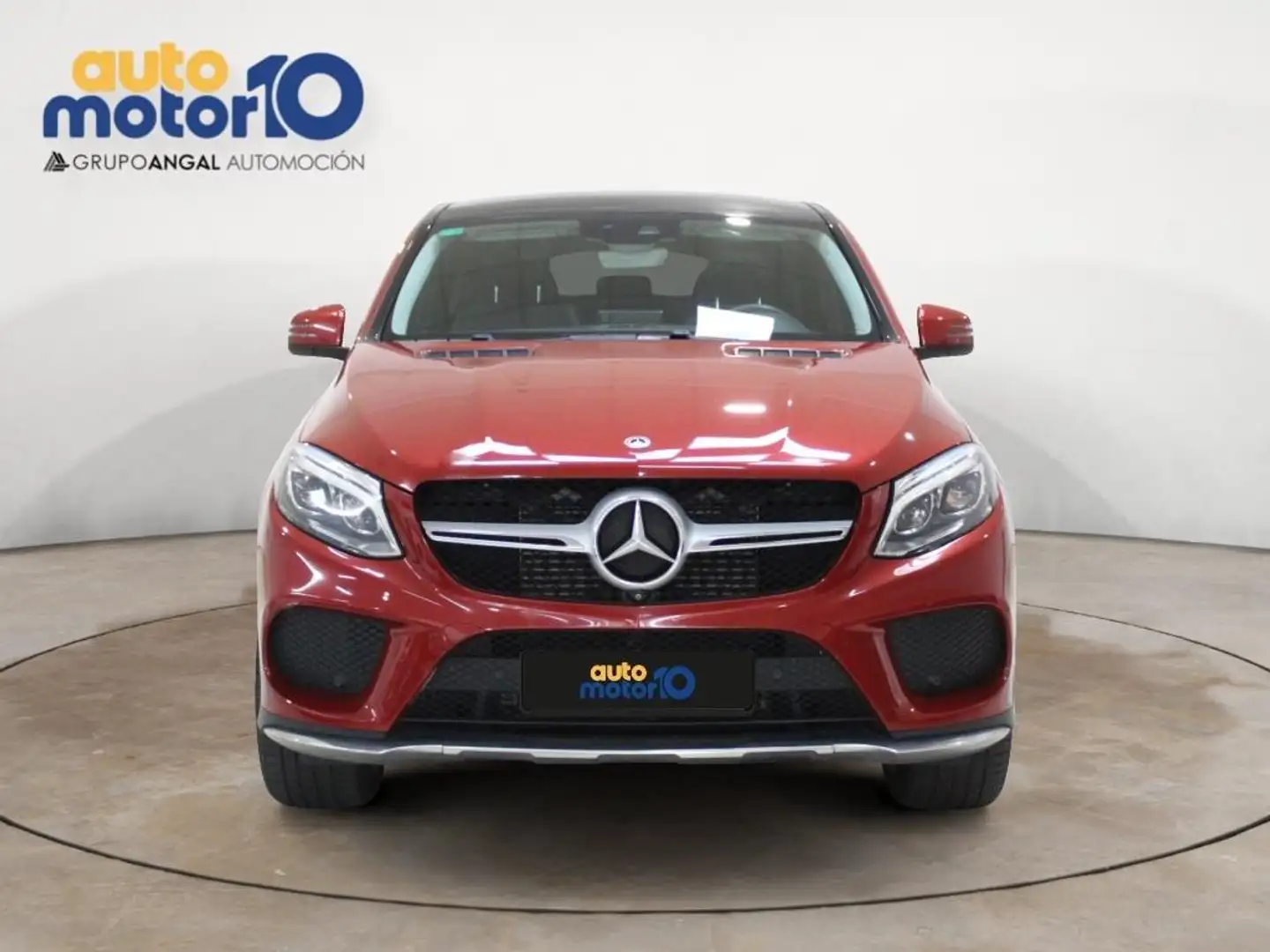 Mercedes-Benz GLE 350 350d 4Matic Aut. - 2