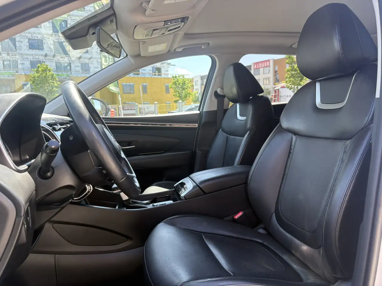 Hyundai TUCSON снимка Hyundai TUCSON