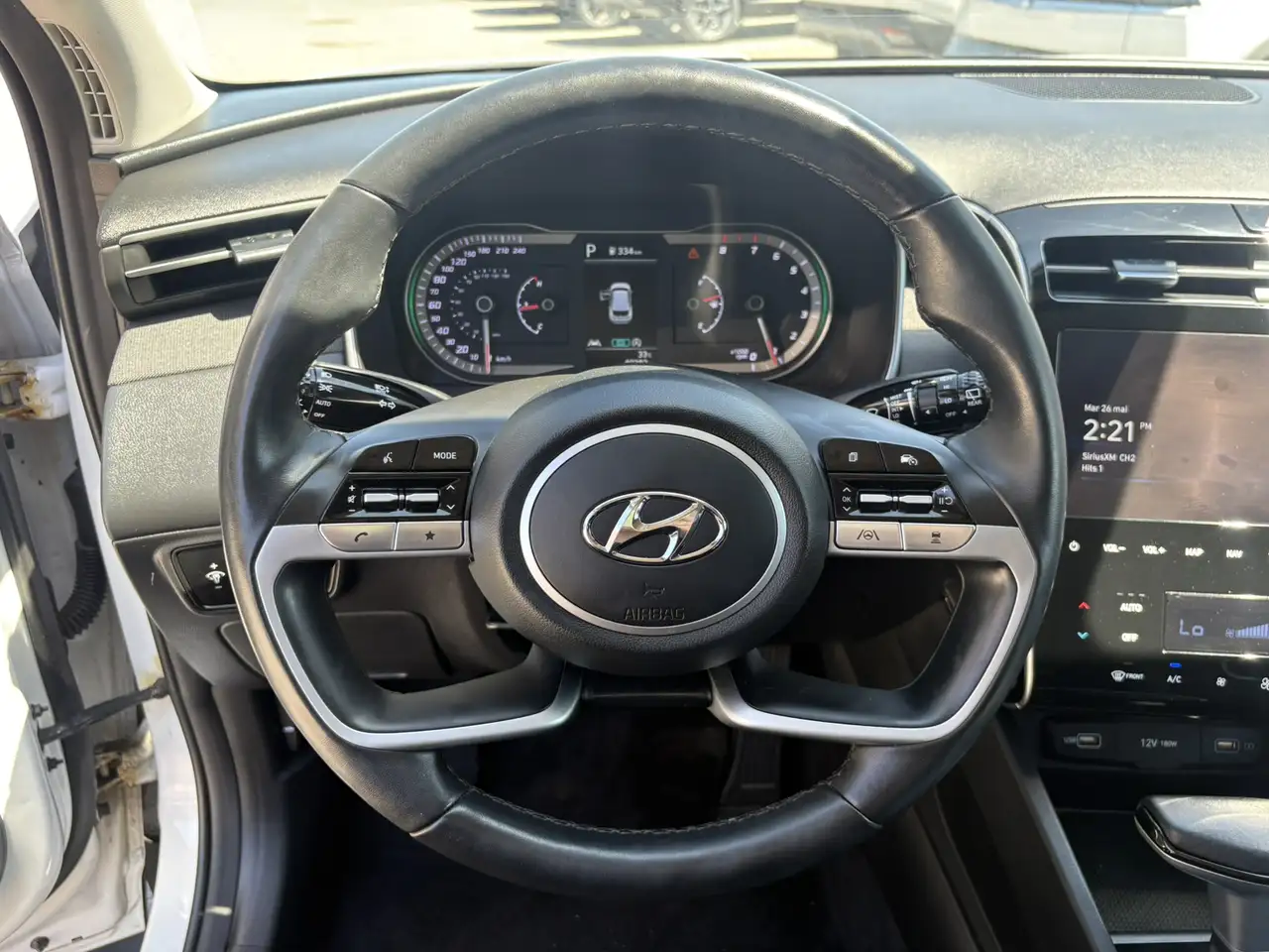 Hyundai TUCSON снимка Hyundai TUCSON