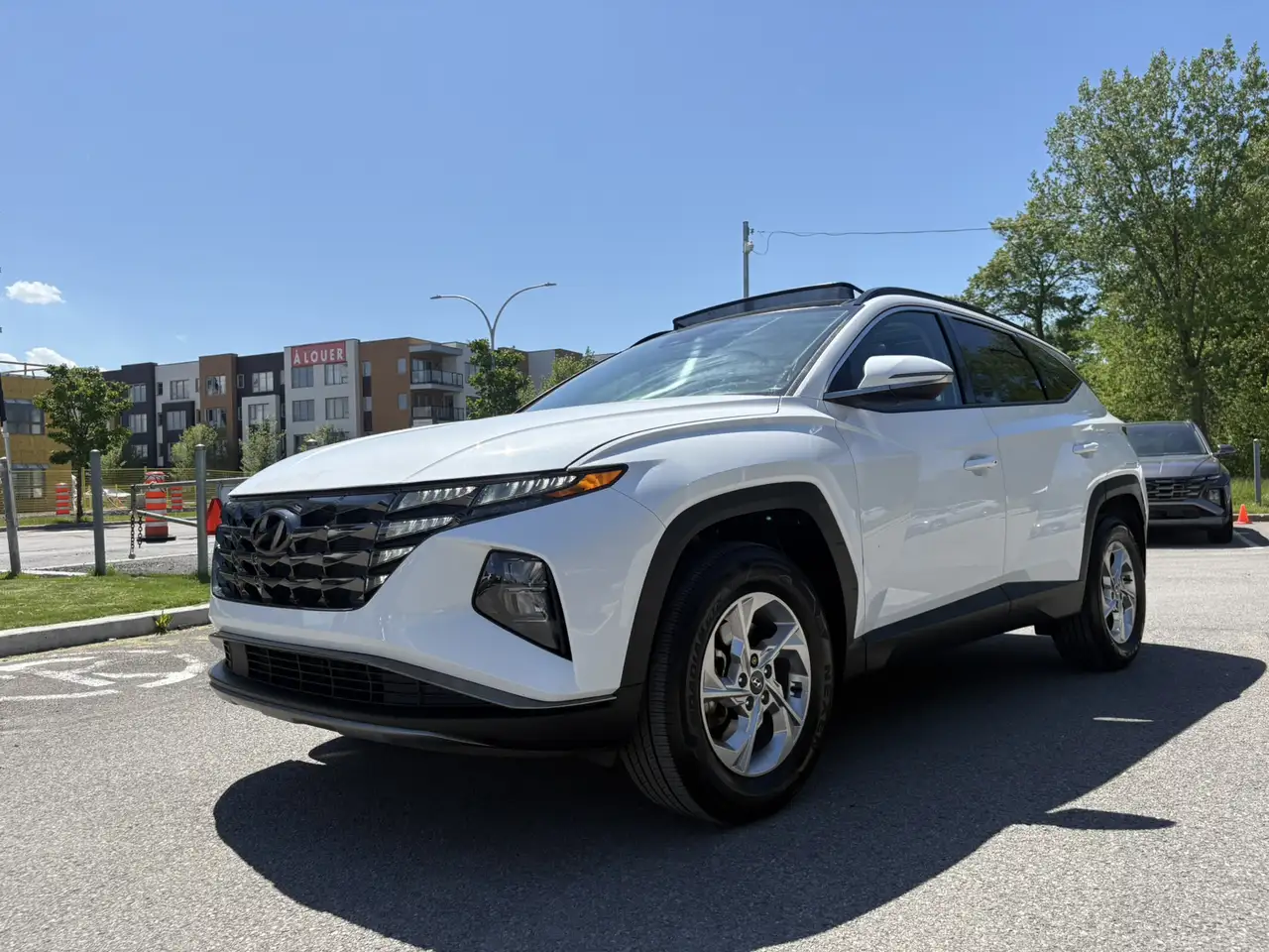 Hyundai TUCSON снимка Hyundai TUCSON