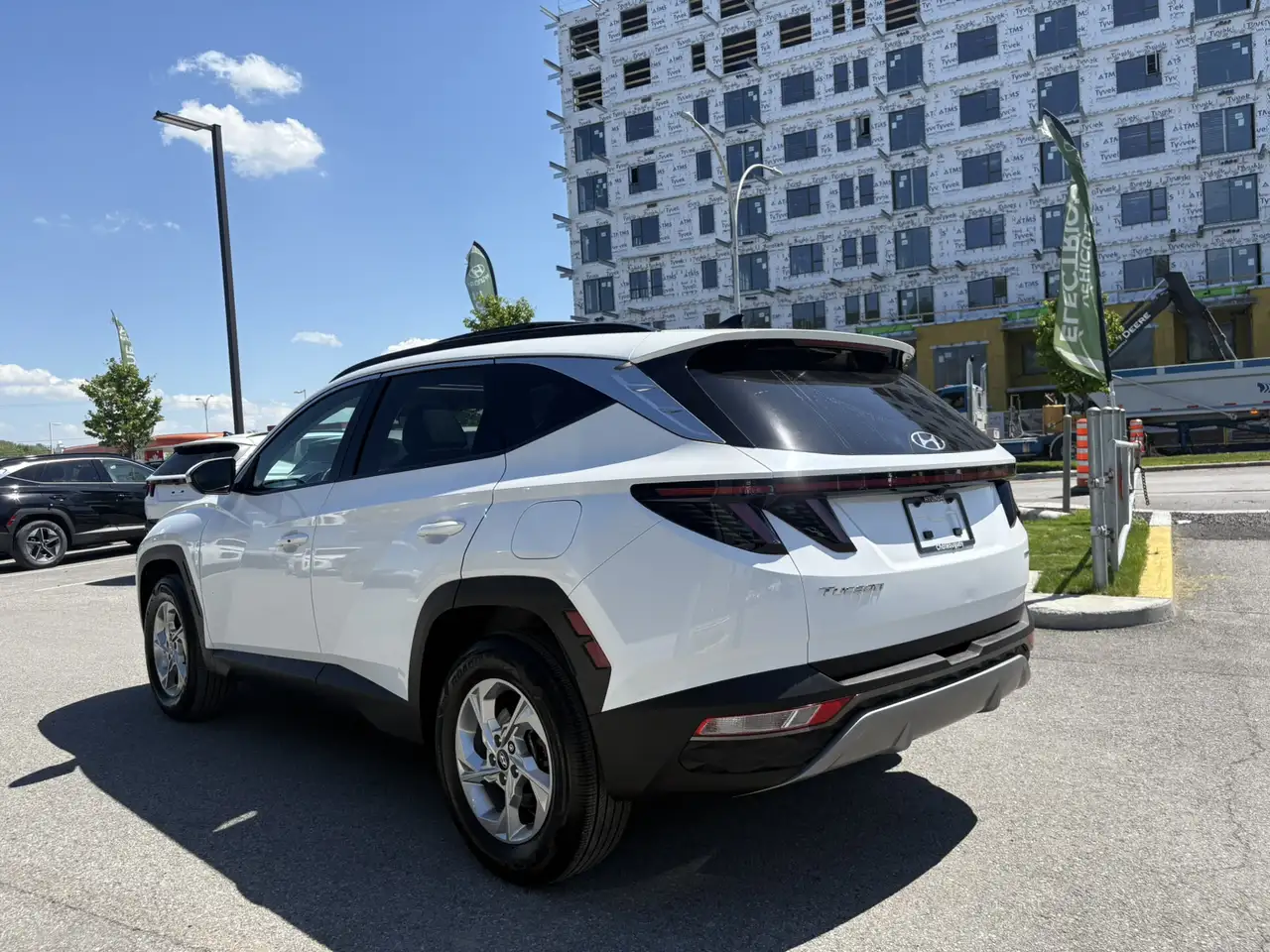 Hyundai TUCSON снимка Hyundai TUCSON