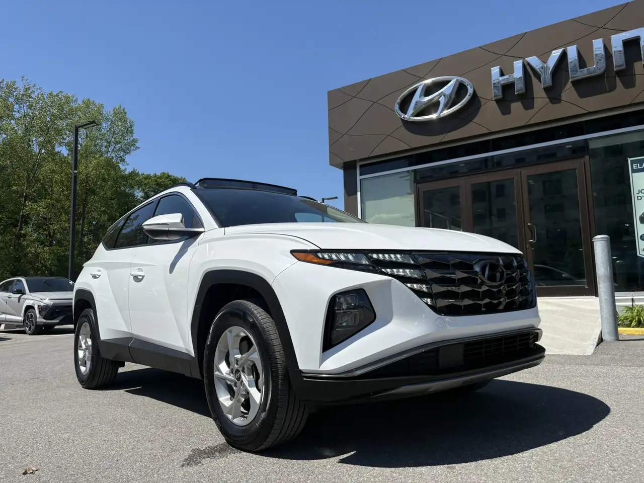 Hyundai TUCSON снимка Hyundai TUCSON
