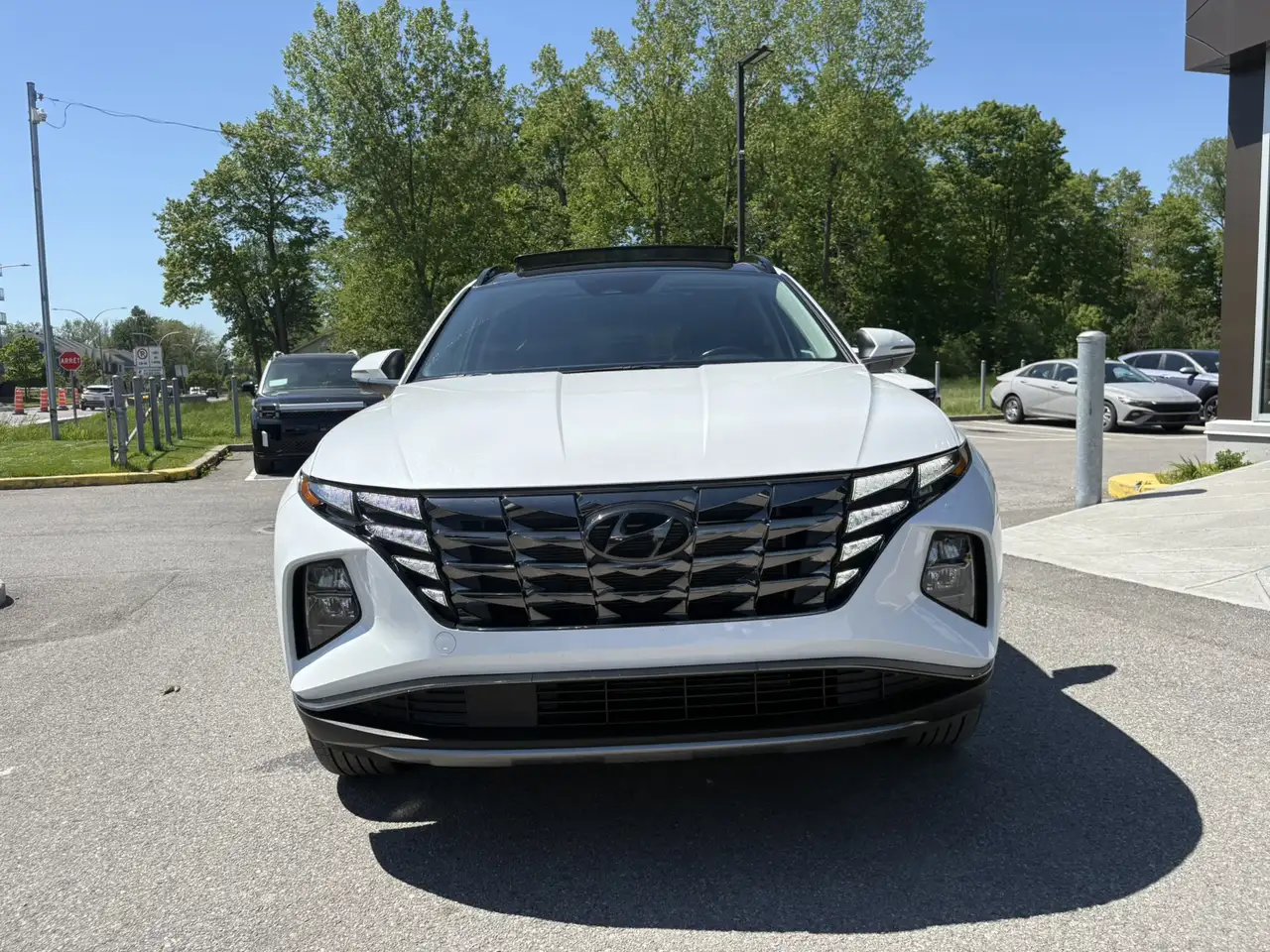 Hyundai TUCSON снимка Hyundai TUCSON