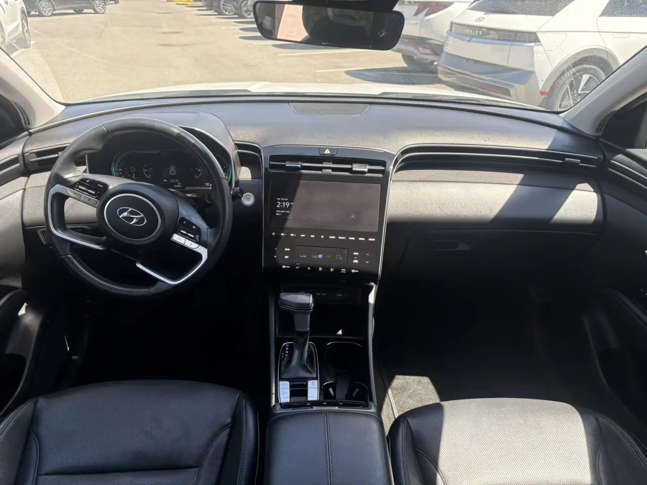 Hyundai TUCSON снимка Hyundai TUCSON