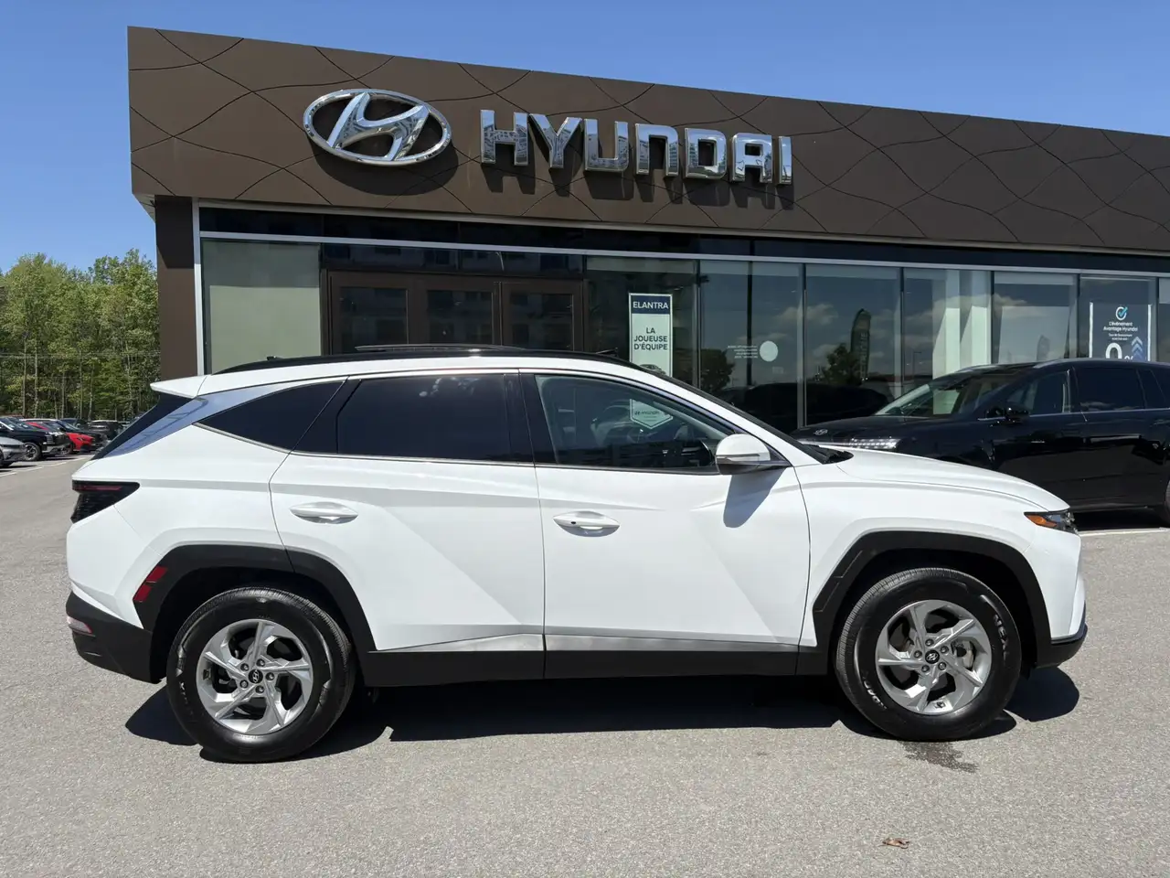 Hyundai TUCSON снимка Hyundai TUCSON
