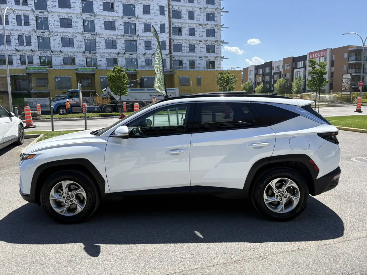 Hyundai TUCSON снимка Hyundai TUCSON