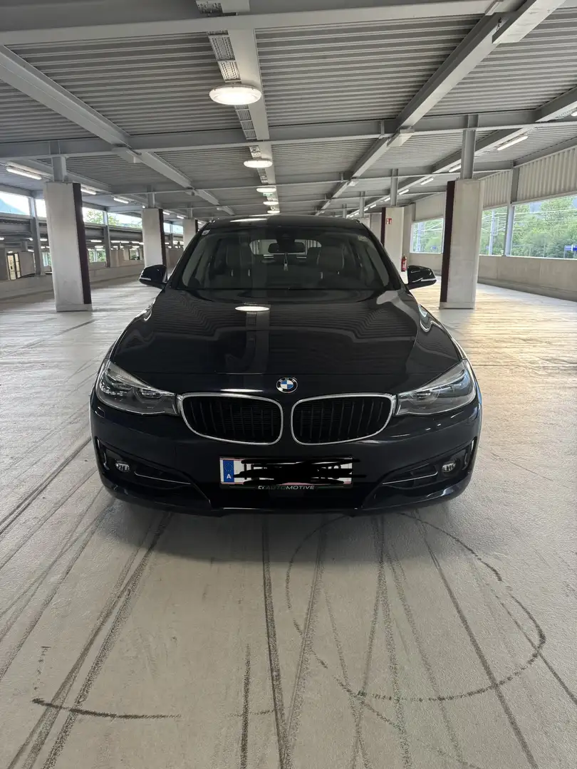 BMW 320 320d xDrive Gran Turismo Sport Line Aut. Blau - 2