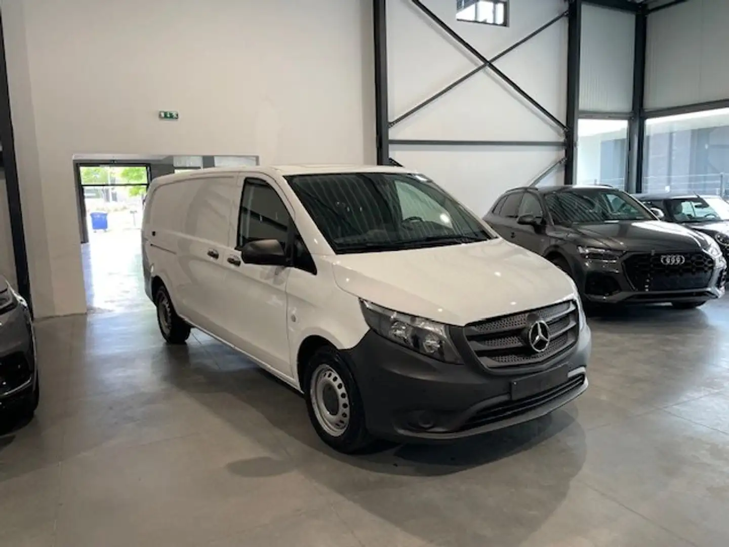 Mercedes-Benz Vito 116 CDI L2 Automaat met Airco Blanc - 1