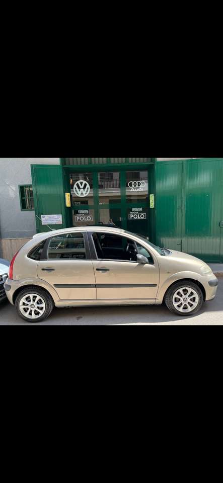 Citroen C3 1.4 Perfect ecoenergy (bi-energy) M