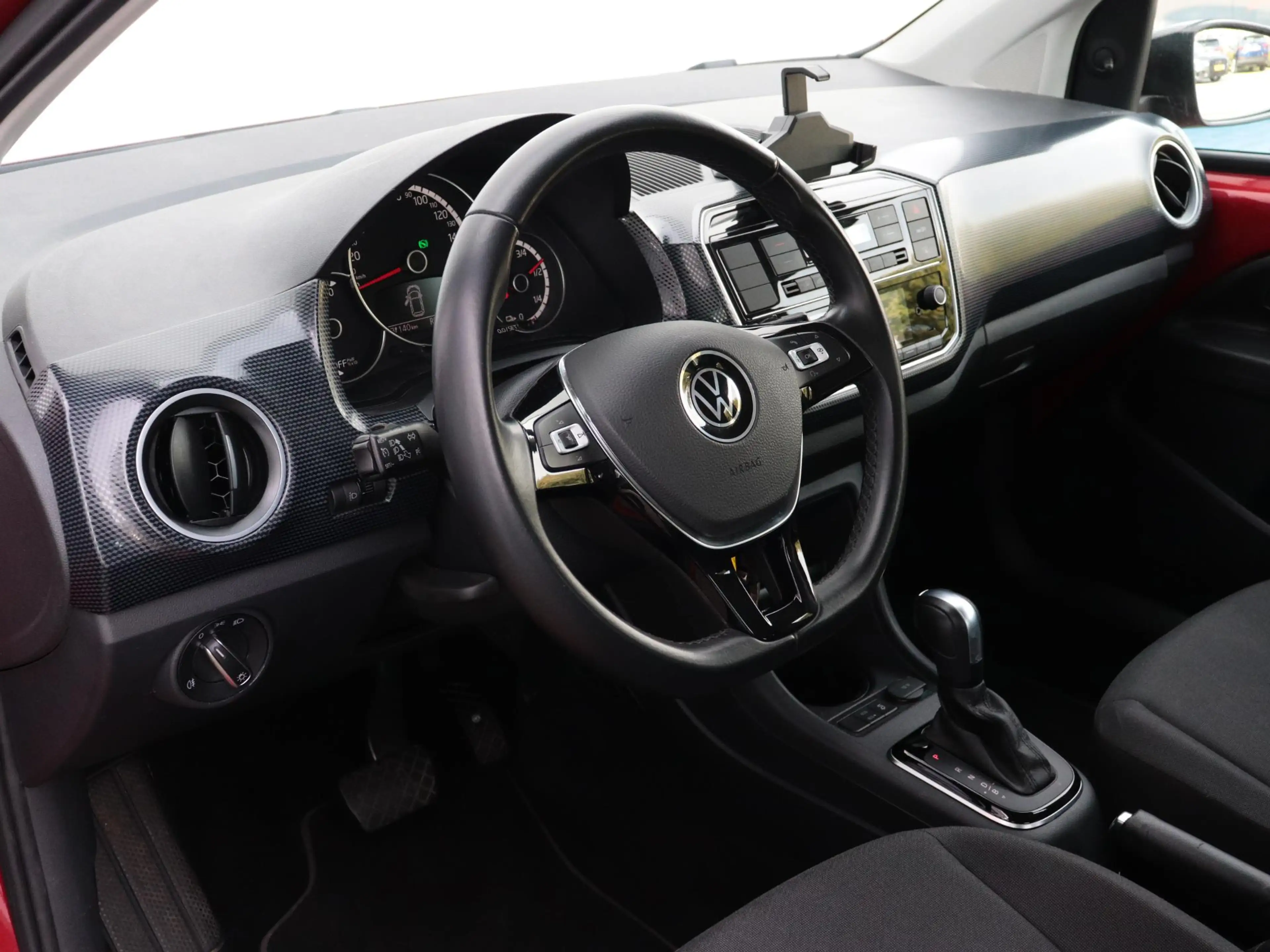 Volkswagen e-up! | Cruise Control | LMV | 5 Deurs | Airco | Multifu — photo 8