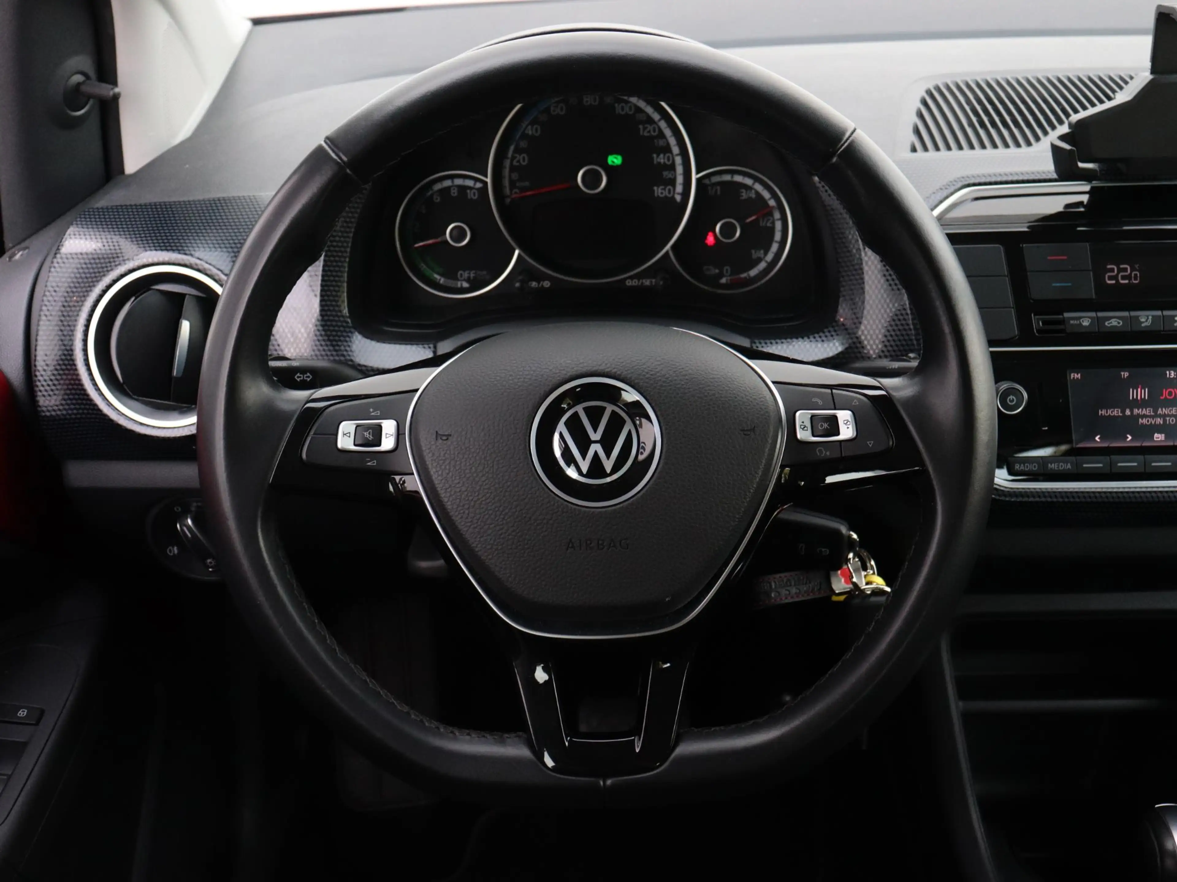 Volkswagen e-up! | Cruise Control | LMV | 5 Deurs | Airco | Multifu — photo 15